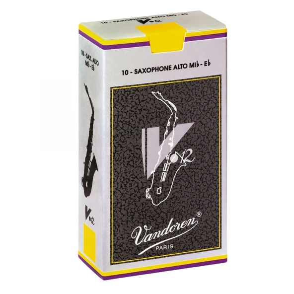 Vandoren SR613 V12 Alto Saksafon Kamışı (10Lu) No. 3 ürün görseli 1