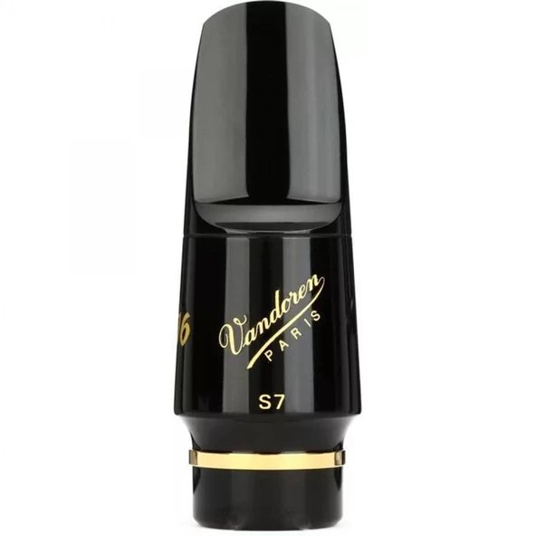 Vandoren V16 S7 Soprano Saksafon Beki - Resim 2