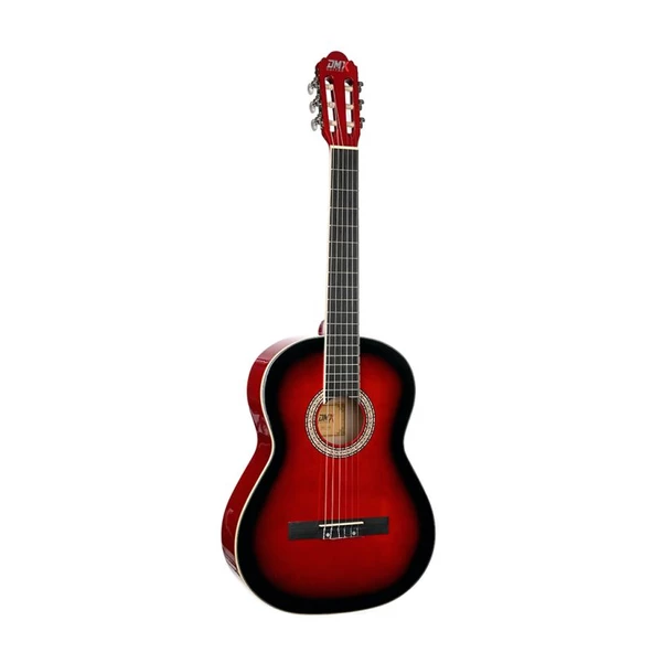 DMX Guitars 36 RD Klasik Gitar (taşıma Çantası Hediyeli) ürün görseli 1