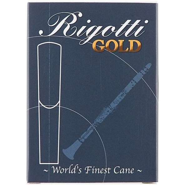 Rigotti Gold SiB Klarnet Kamışı No:1,5 ürün görseli 1