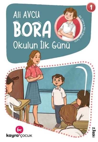 Bora 1 - Okulun İlk Günü ürün görseli 1