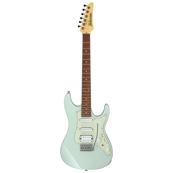 IBANEZ AZES40-MGR HSS Trem Mint Green Elektro Gitar ürün görseli 1