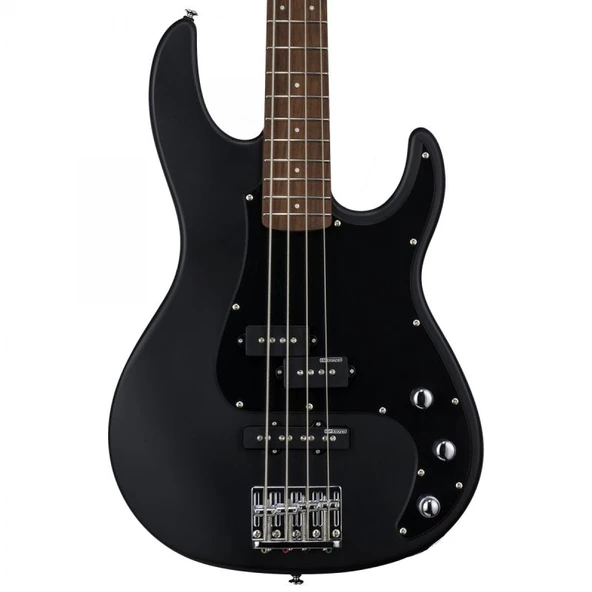 ESP LTD AP-204 Black Satin Bas Gitar ürün görseli 1
