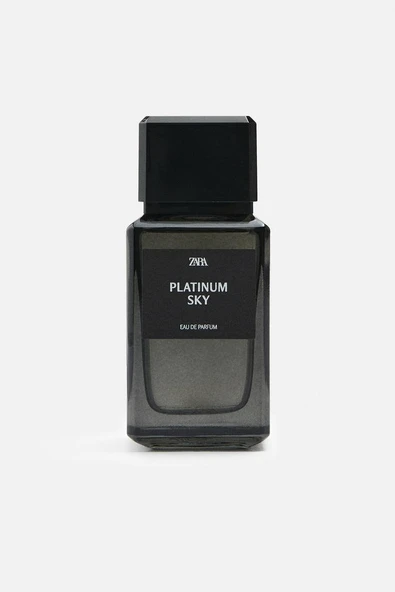 ZARA PLATINUM SKY EDP 100ML  (İNDİRİMSEHRİ ürün görseli 1