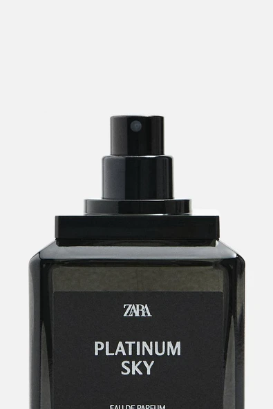 ZARA PLATINUM SKY EDP 100ML  (İNDİRİMSEHRİ - Resim 3