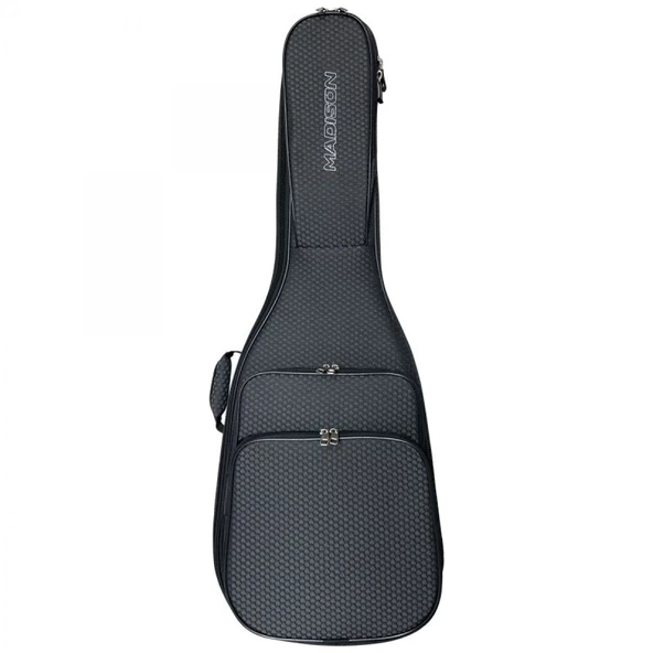 Madison MDGB4-BKGR Akustik Gitar Kılıfı ürün görseli 1