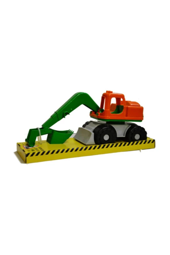 Zuzu Toys Kepçe ürün görseli 1