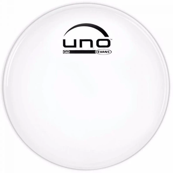 Evans UNO G2 Clear Drumhead 14 inch - UTT14G2 Tom Derisi ürün görseli 1