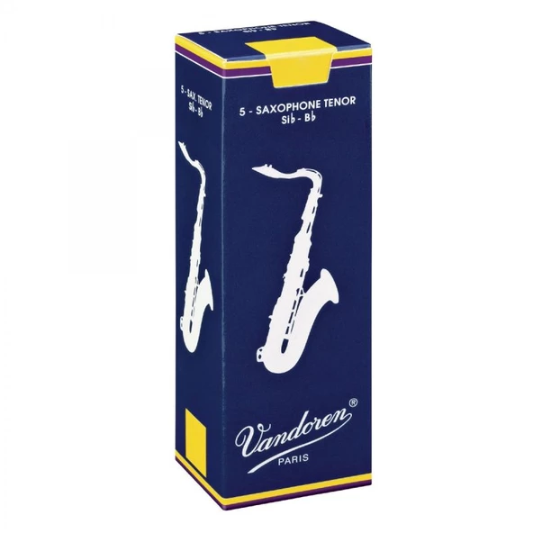 Vandoren SR2225 Tenor Saksafon Kamışı No:2,5 ürün görseli 1