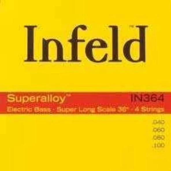 Thomastik Infield IN364 Bas Gitar Teli ürün görseli 1