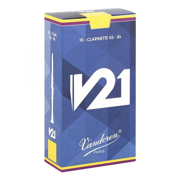 Vandoren CR803 V21 Sib Klarnet Kamışı No:3 ürün görseli 1
