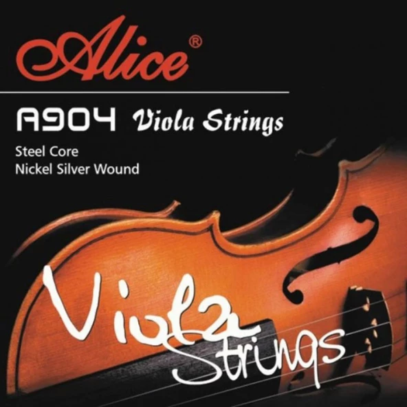 Tel Viyola Alice (A904) ürün görseli 1