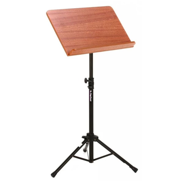 On Stage SM7312W Şef Tipi Ahşap Nota Sehpası ürün görseli 1
