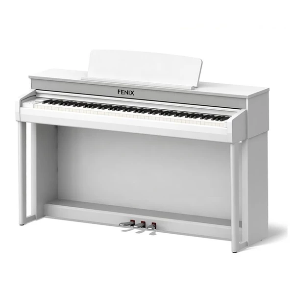 Fenix DPS-85WH Dijital Piyano (Beyaz) ürün görseli 1