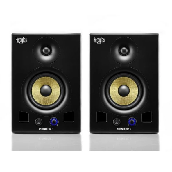 Hercules DJ Monitor 5 ürün görseli 1