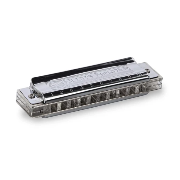 Hohner M58606X Blues Bender Fa Majör Mızıka ürün görseli 1