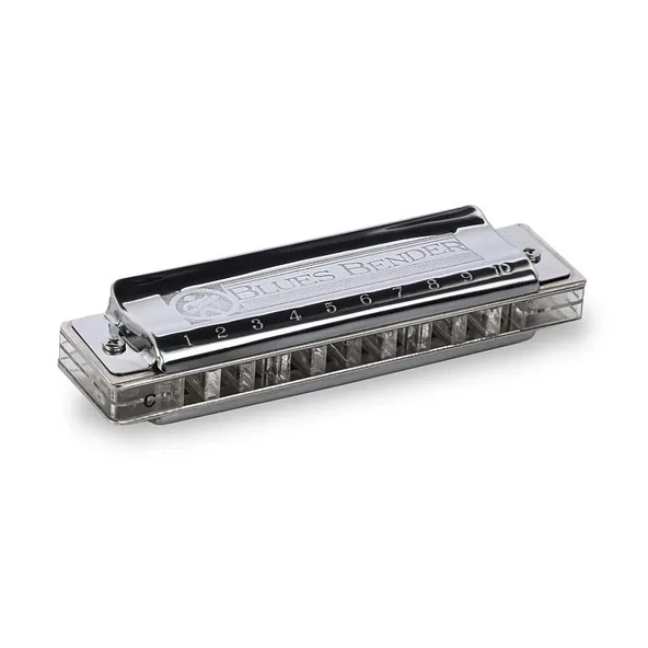 Hohner M58605X Blues Bender Mi Majör Mızıka ürün görseli 1