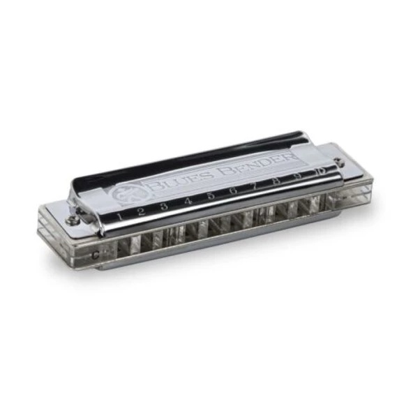 Hohner M58603X Blues Bender Re Majör Mızıka ürün görseli 1
