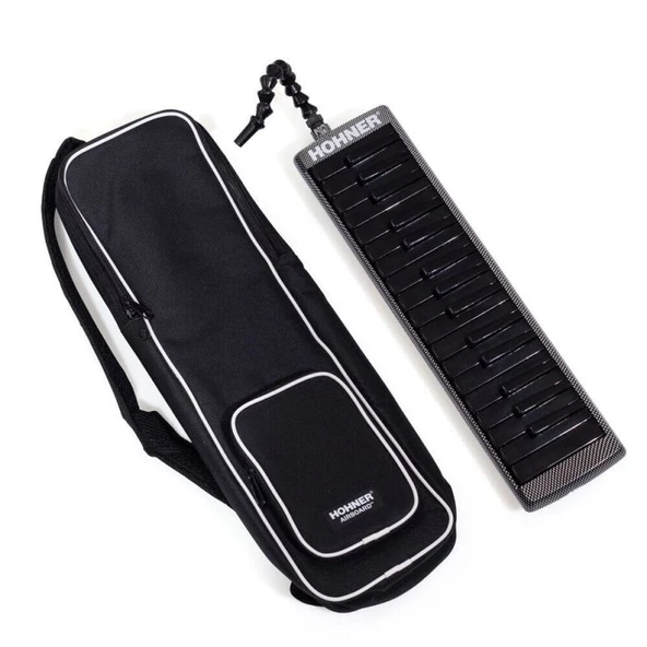 Hohner Airboard 32 Melodika (Carbon Print) ürün görseli 1