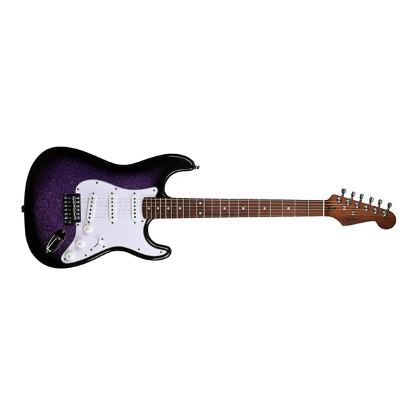 Guson LST-PL Elektro Gitar (Taşıma Çantası Hediyeli) ürün görseli 1