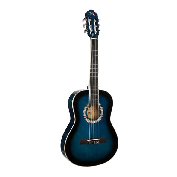 DMX Guitars 36 BL Klasik Gitar (taşıma Çantası Hediyeli) ürün görseli 1