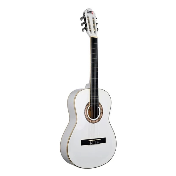 DMX Guitars 36 WH Klasik Gitar (taşıma Çantası Hediyeli) ürün görseli 1