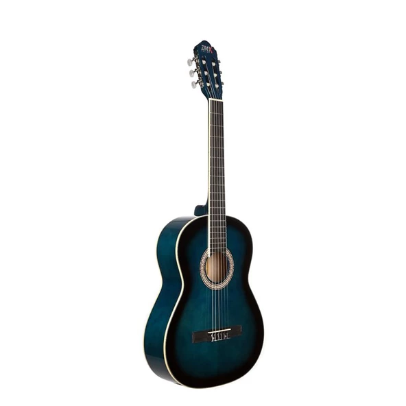 DMX Guitars DMX39 BL Klasik Gitar (taşıma Çantası Hediyeli) ürün görseli 1