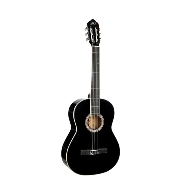 DMX Guitars DMX39 BK Klasik Gitar (taşıma Çantası Hediyeli) ürün görseli 1