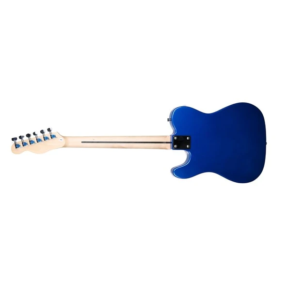 Pulse 0040TL-MBL Telecaster Elektro Gitar - Resim 6