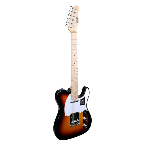 Pulse 0040TL-3TS Telecaster Elektro Gitar - Resim 4
