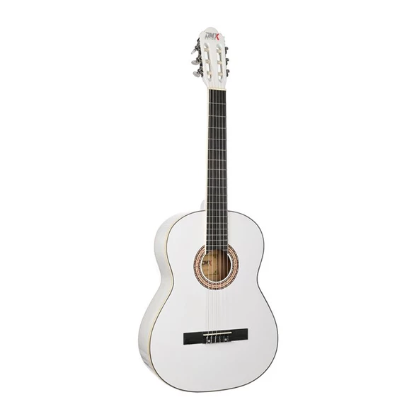 DMX Guitars DMX39 WH Klasik Gitar (taşıma Çantası Hediyeli) ürün görseli 1
