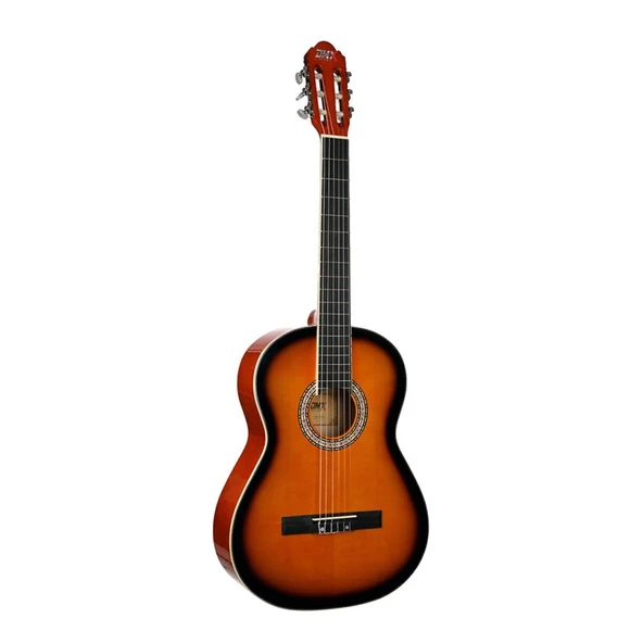 DMX Guitars DMX39 SB Klasik Gitar (taşıma Çantası Hediyeli) ürün görseli 1