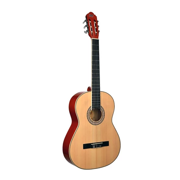 DMX Guitars DMX39 Nat Klasik Gitar (taşıma Çantası Hediyeli) ürün görseli 1