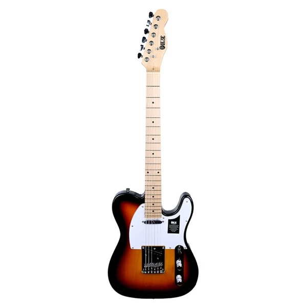Pulse 0040TL-3TS Telecaster Elektro Gitar - Resim 5