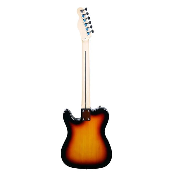 Pulse 0040TL-3TS Telecaster Elektro Gitar - Resim 6