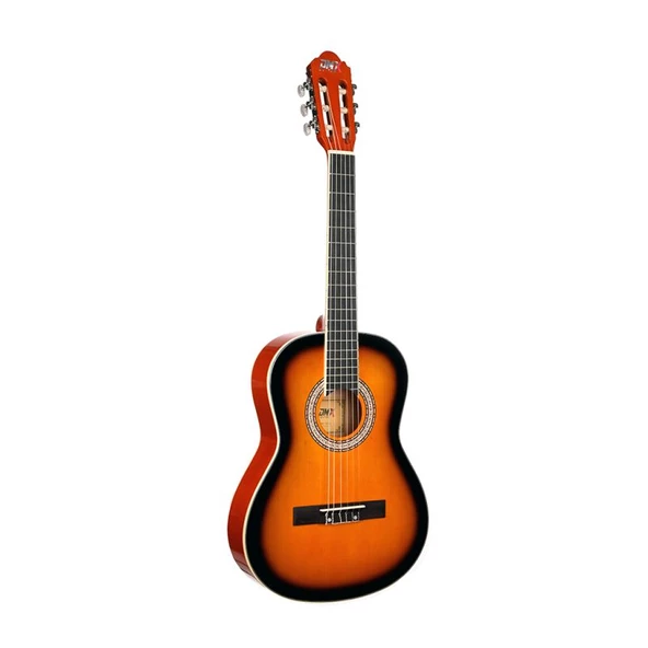 DMX Guitars DMX36 SB Klasik Gitar (taşıma Çantası Hediyeli) ürün görseli 1