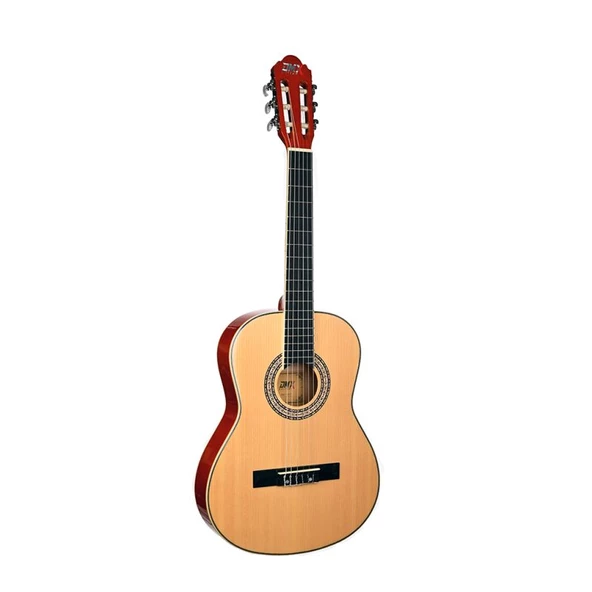 DMX Guitars DMX36 NAT Klasik Gitar (taşıma Çantası Hediyeli) ürün görseli 1