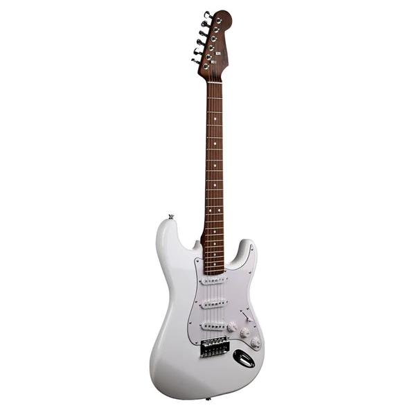 Guson LST-WH Elektro Gitar (Taşıma Çantası Hediyeli) ürün görseli 1