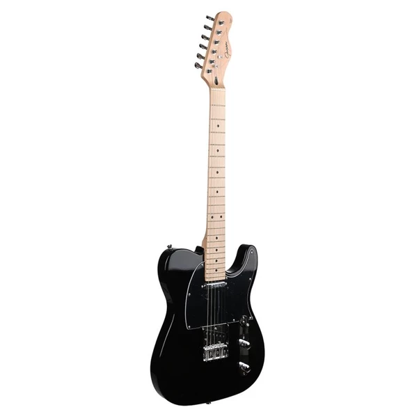 Guson TL401 BK Elektro Gitar (Taşıma Çantası Hediyeli) ürün görseli 1