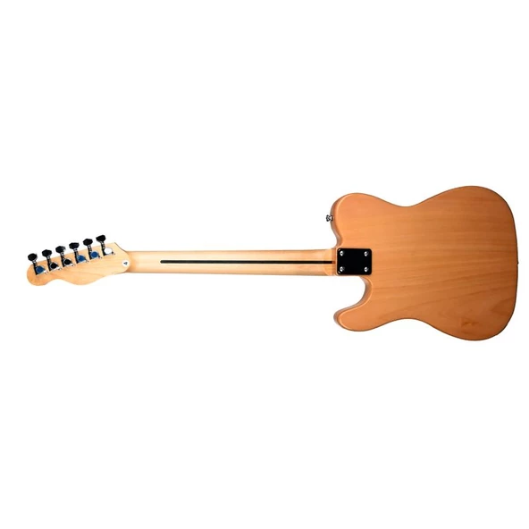 Pulse 0040TL-N Telecaster Elektro Gitar - Resim 3