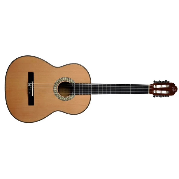 Solares SCB100N Klasik Gitar - Resim 3