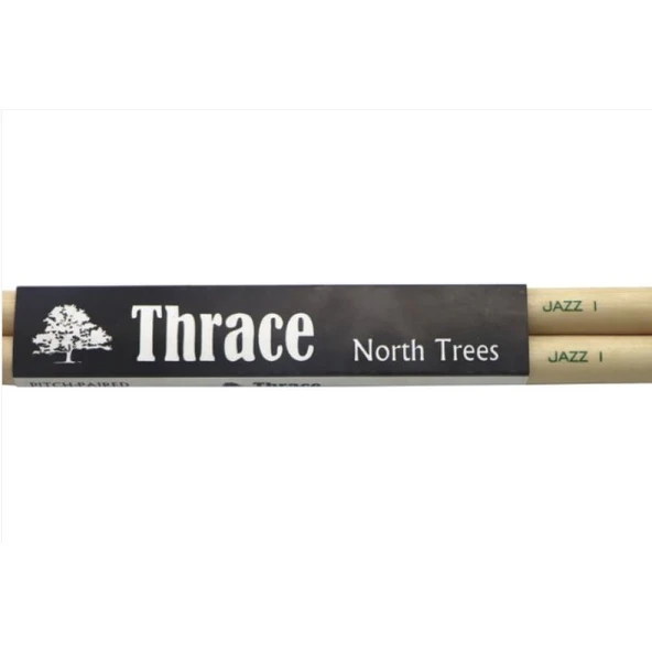Thrace American Jazz 1 Baget - Resim 7