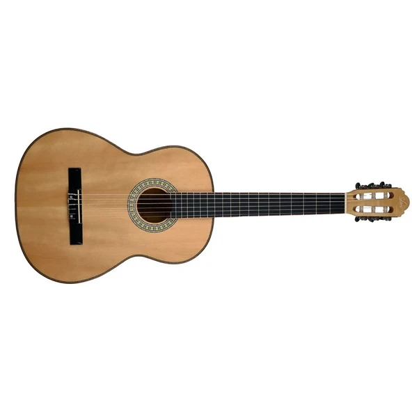 Solares SCK100N Klasik Gitar - Resim 5