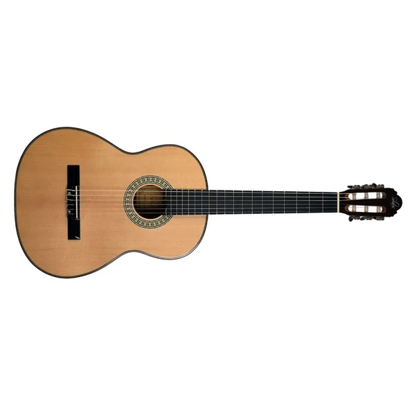 Solares SCR100N Klasik Gitar - Resim 5