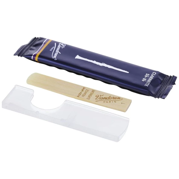Vandoren CR1015 SIB Klarnet Kamışı (Tekli) ürün görseli 1