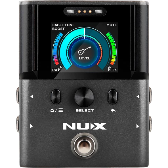 Nux B-8 Profesyonel Telsiz Gitar Sistemi ürün görseli 1