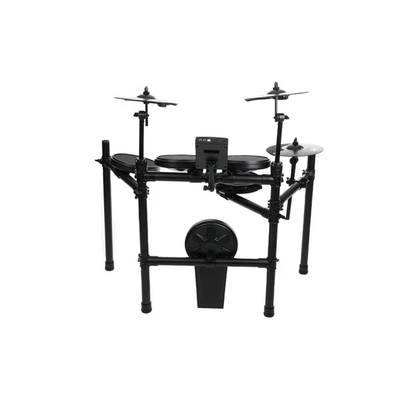 Dmx Drums DM900 Mesh Deri Elektro Davul Seti - Resim 4