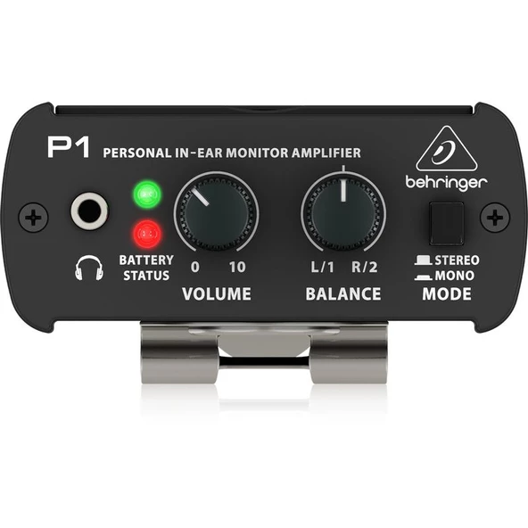 Behringer P1 In-Ear Monitor Amfisi ürün görseli 1