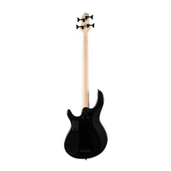 CORT C4 DELUXE BK 4 Telli Bas Gitar - Resim 2