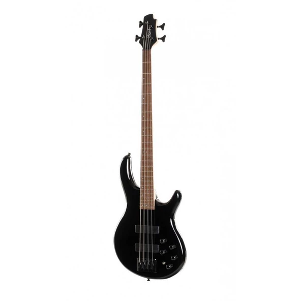 CORT C4 DELUXE BK 4 Telli Bas Gitar ürün görseli 1